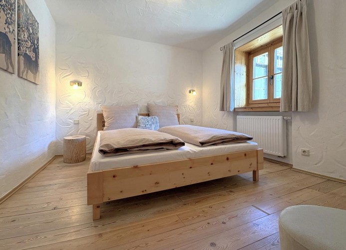 Zur Schmiede - AlpChalet EG in Kaltenbrunn