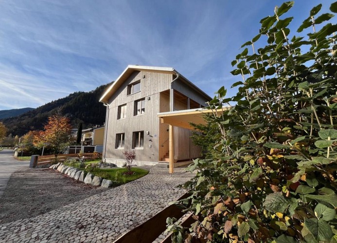 Bergufer Doppelzimmer in Oberammergau