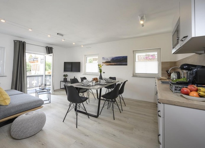 Ferienwohnung Alpspitze in Grainau