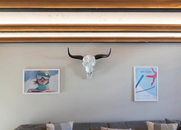 Zur Schmiede - AlpLoft 1 in Kaltenbrunn