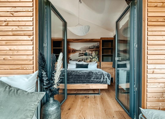 ZSAM Chalets***** in Garmisch-Partenkirchen