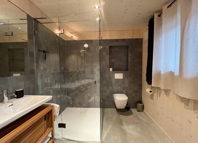 Ferienwohnung Bergufer - Obergeschoß in Oberammergau