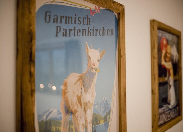 Ferienhaus Die 12 in Garmisch-Partenkirchen