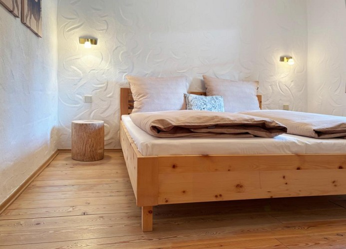 Zur Schmiede - AlpChalet EG in Kaltenbrunn