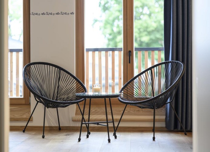 Sternenhimmel - Ferienwohnung 'Herkules' in Oberammergau