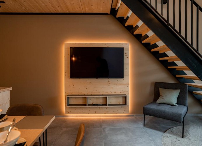 Ammerglück - Apartment 'Deluxe' in Oberammergau