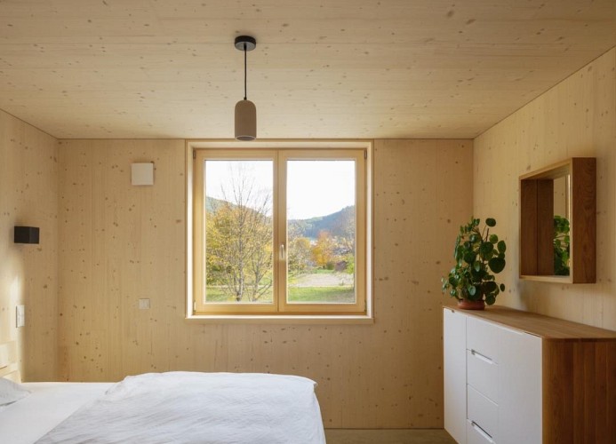 Ferienwohnung Bergufer - Obergeschoß in Oberammergau