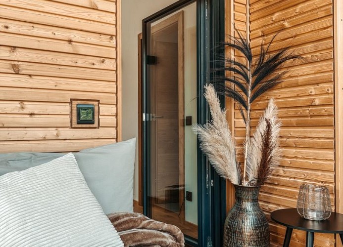 ZSAM Chalets***** in Garmisch-Partenkirchen