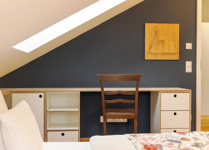 Ferienwohnung Friedenshöhe 5***** in Oberammergau