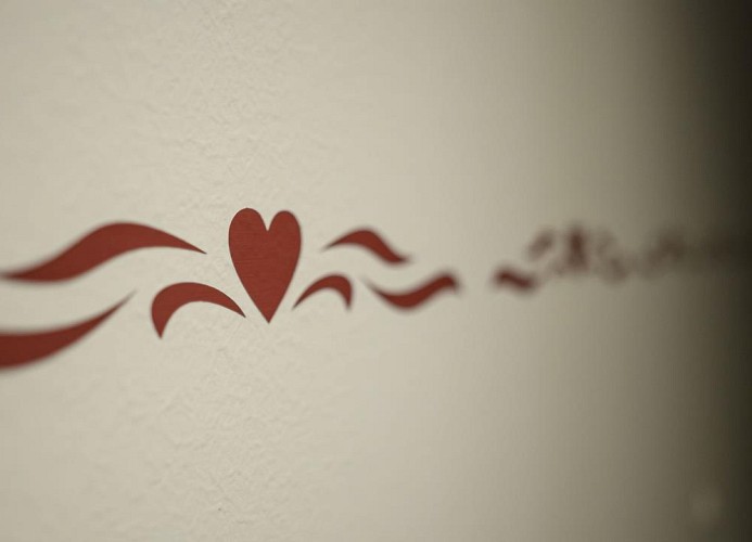 Sternenhimmel - Ferienwohnung 'Großer Bär' in Oberammergau