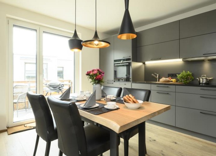 Ferienwohnung Berglounge in Garmisch-Partenkirchen