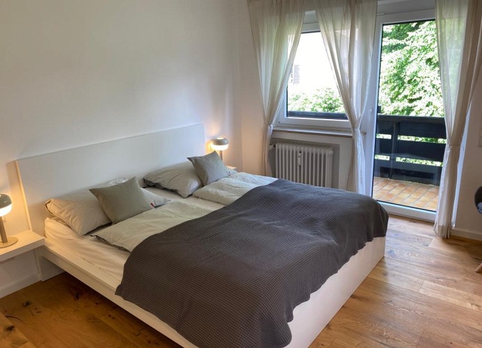 Ferienwohnung MehrBlick in Garmisch-Partenkirchen