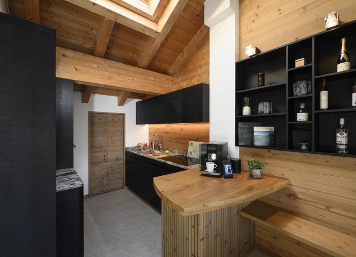 Maisonette-Apartment 'Das Garmisch' in Garmisch-P.