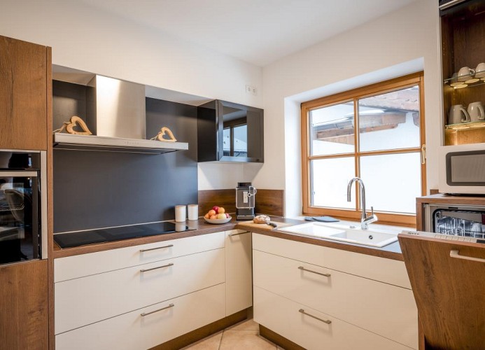 Ferienhaus Die 12 in Garmisch-Partenkirchen