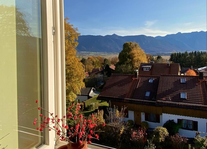 Ferienwohnung DAS SCHELLENWIES***** in Murnau