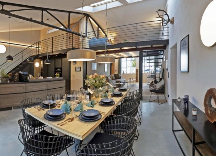 Zur Schmiede - AlpLoft 1 in Kaltenbrunn