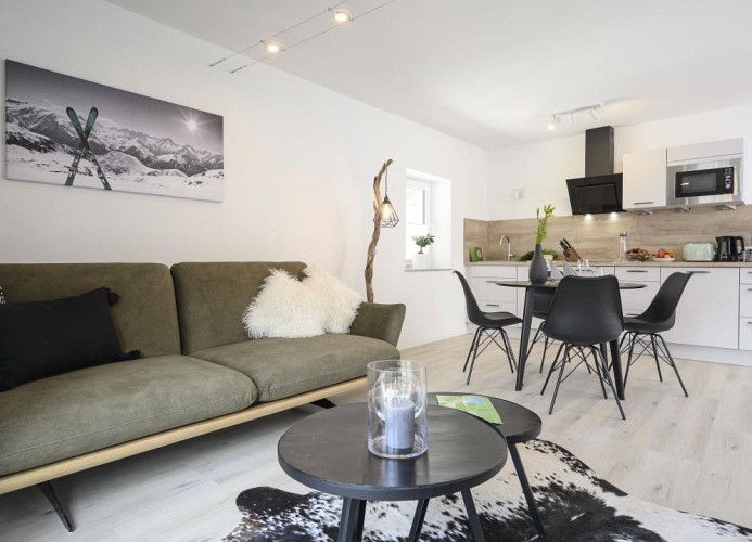 Ferienwohnung Zugspitze in Grainau