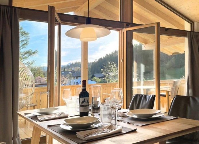 Ferienwohnung h9 Berg in Garmisch-Partenkirchen