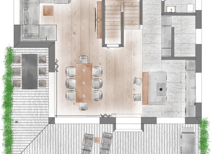 ZSAM Chalets***** in Garmisch-Partenkirchen