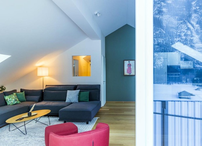 Ferienwohnung Friedenshöhe 5***** in Oberammergau