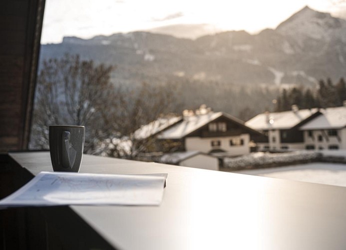 Ferienhaus Die 12/14 in Garmisch-Partenkirchen