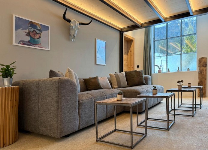 Zur Schmiede - AlpLoft 1 in Kaltenbrunn