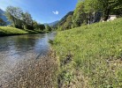 Bergufer - Erdgeschoß in Oberammergau