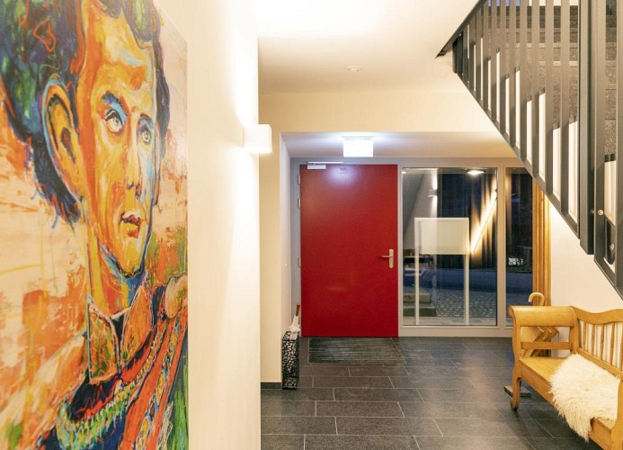 Ferienwohnung Friedenshöhe 4***** in Oberammergau