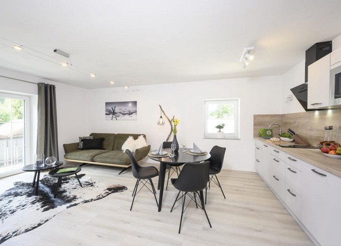 Ferienwohnung Zugspitze in Grainau