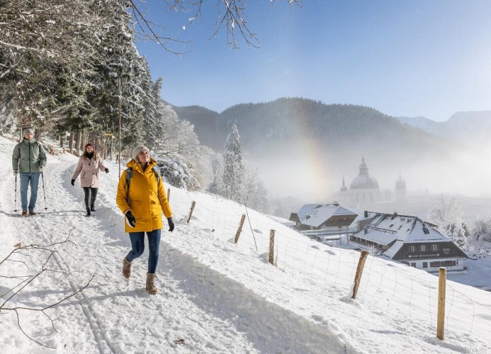 Sternenhimmel - Ferienwohnung 'Löwe & Zwillinge' in Oberammergau
