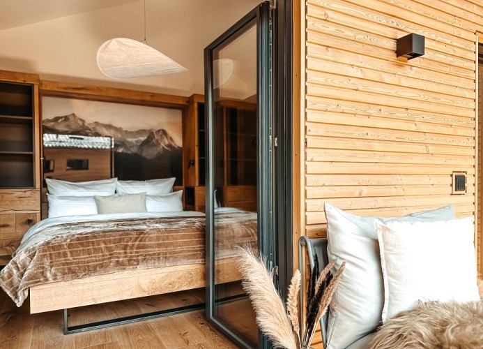 ZSAM Chalets***** in Garmisch-Partenkirchen